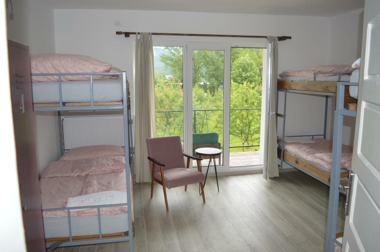 Mystic River Design Hostel Bajina Basta Buitenkant foto
