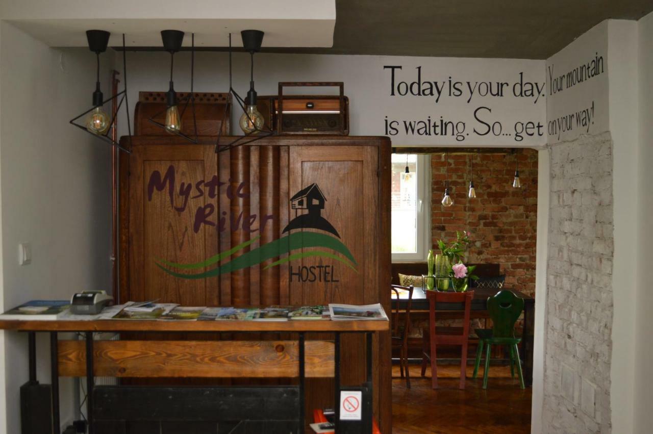 Mystic River Design Hostel Bajina Basta Buitenkant foto