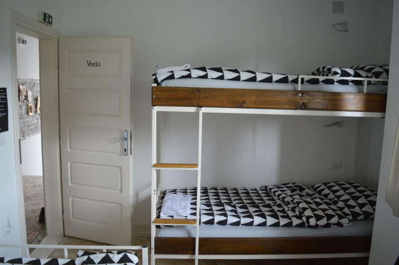 Mystic River Design Hostel Bajina Basta Buitenkant foto