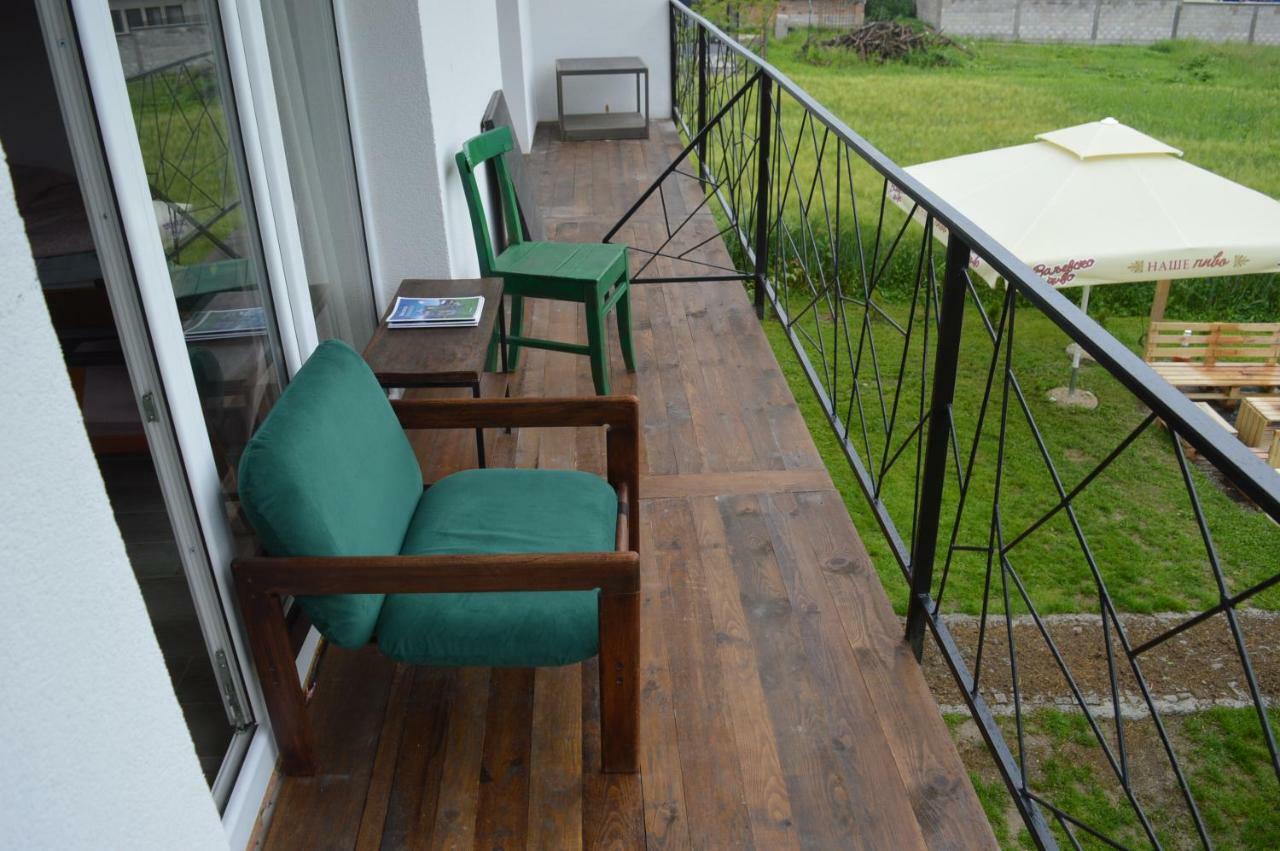 Mystic River Design Hostel Bajina Basta Buitenkant foto