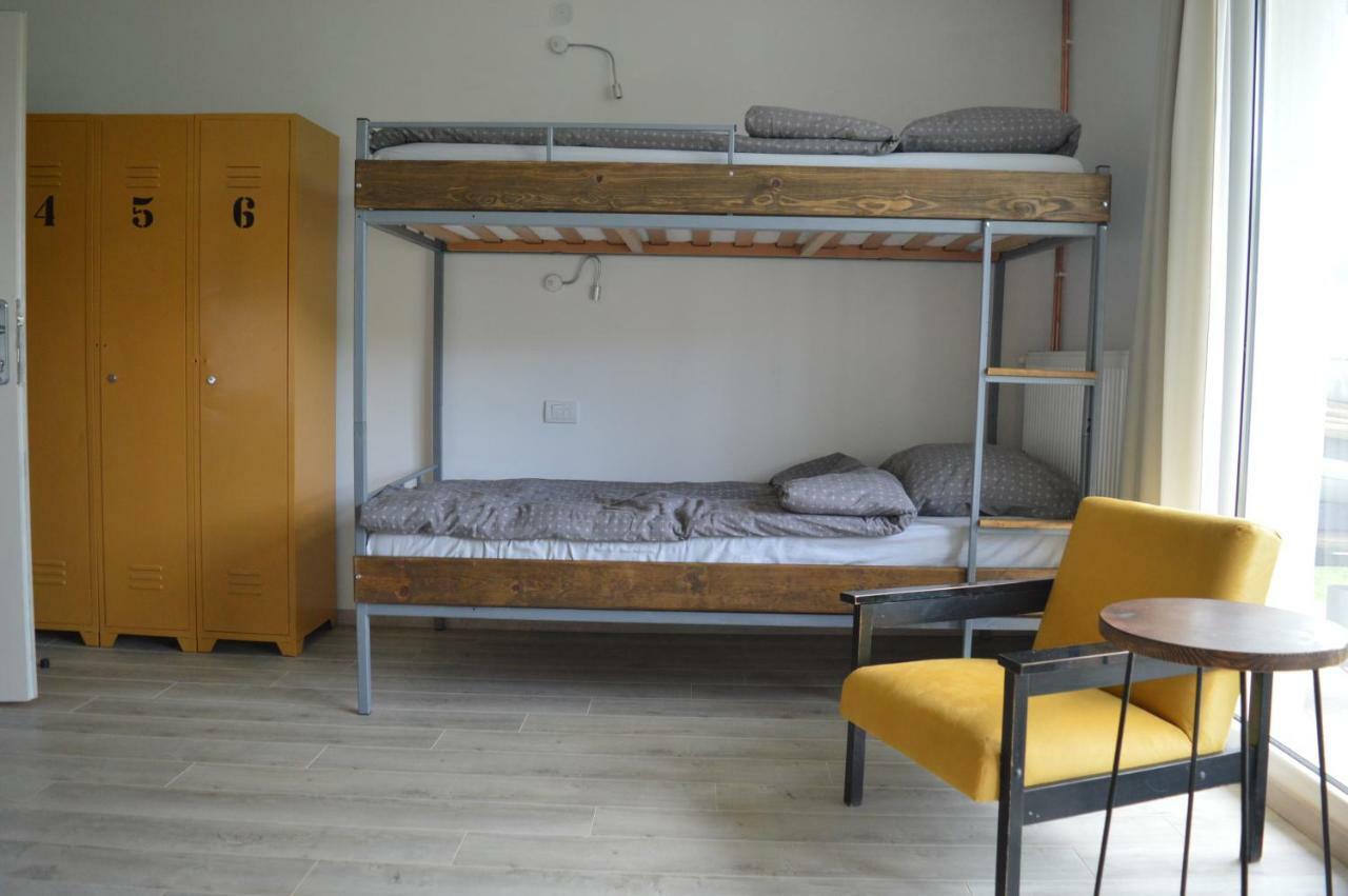 Mystic River Design Hostel Bajina Basta Buitenkant foto