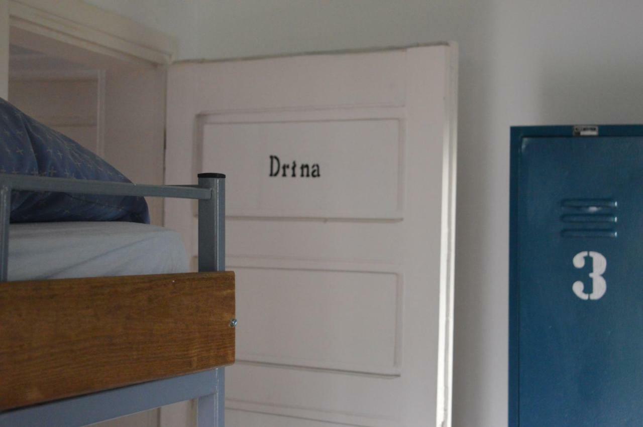 Mystic River Design Hostel Bajina Basta Buitenkant foto