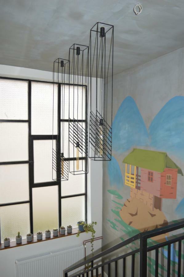Mystic River Design Hostel Bajina Basta Buitenkant foto