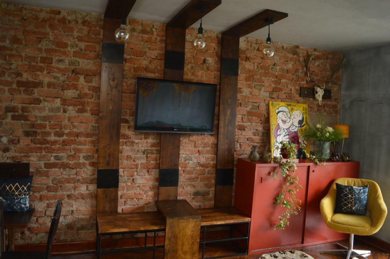 Mystic River Design Hostel Bajina Basta Buitenkant foto