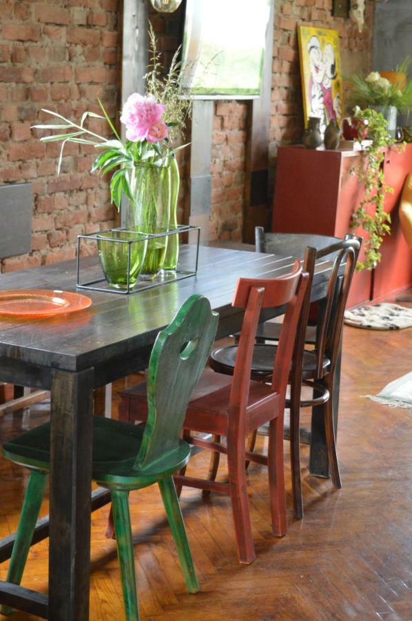 Mystic River Design Hostel Bajina Basta Buitenkant foto