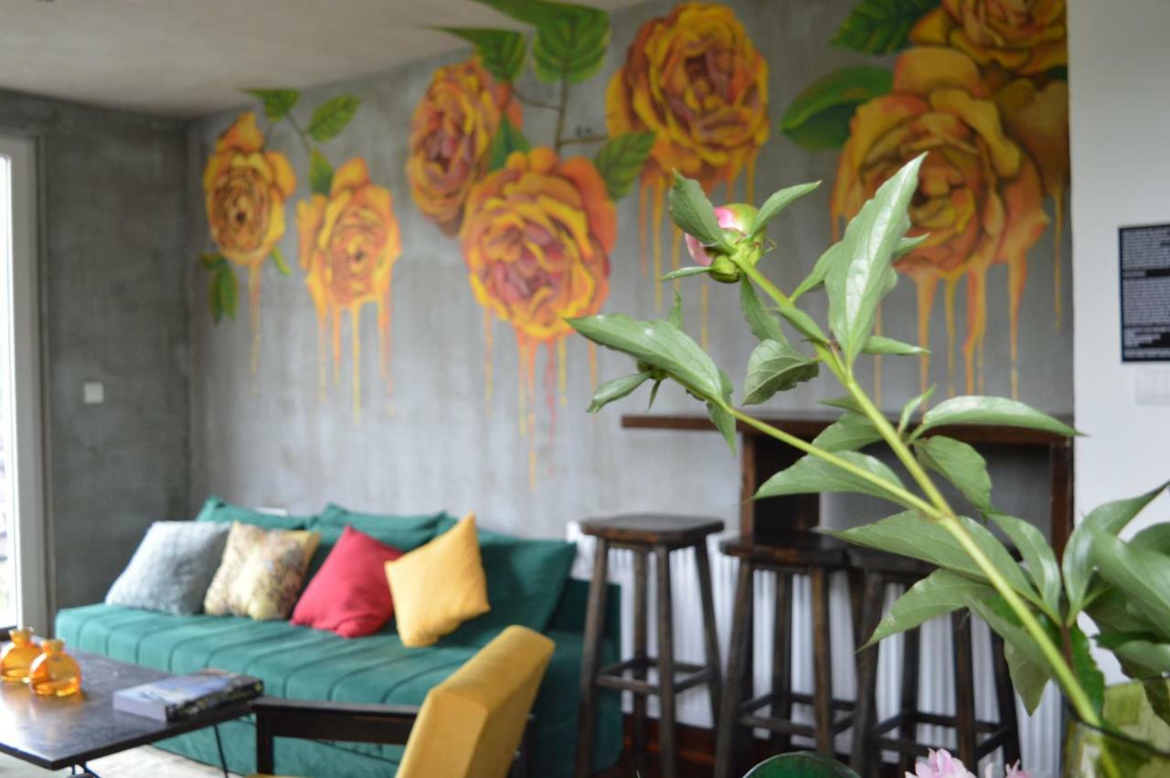 Mystic River Design Hostel Bajina Basta Buitenkant foto
