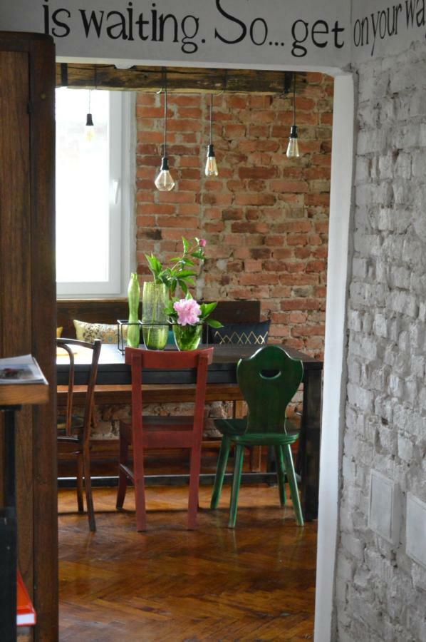 Mystic River Design Hostel Bajina Basta Buitenkant foto