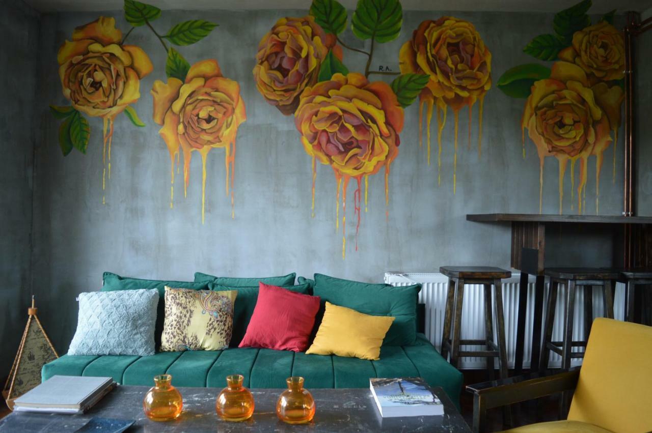 Mystic River Design Hostel Bajina Basta Buitenkant foto